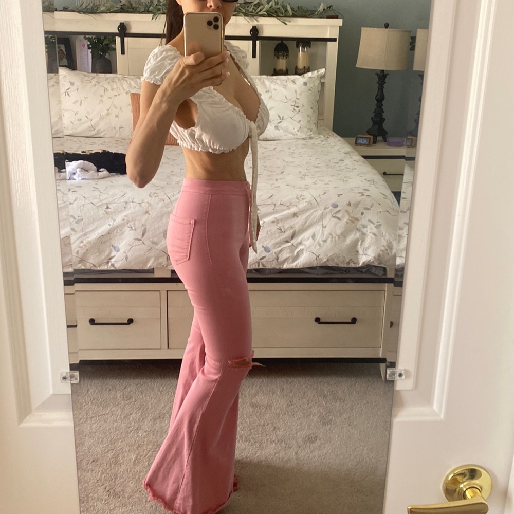 Bell bottoms